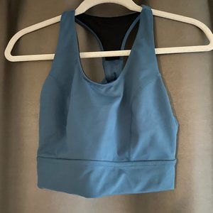 Free People strappy back sports bra